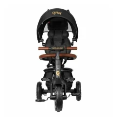 Triciclo RITO STAR deluxe negro