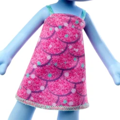 Trolls - Muñeca tendencia Chenille