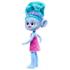 Trolls - Muñeca tendencia Chenille