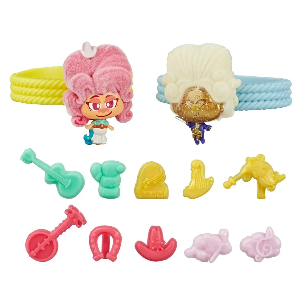 Trolls - Pack Pulseras (varios modelos)