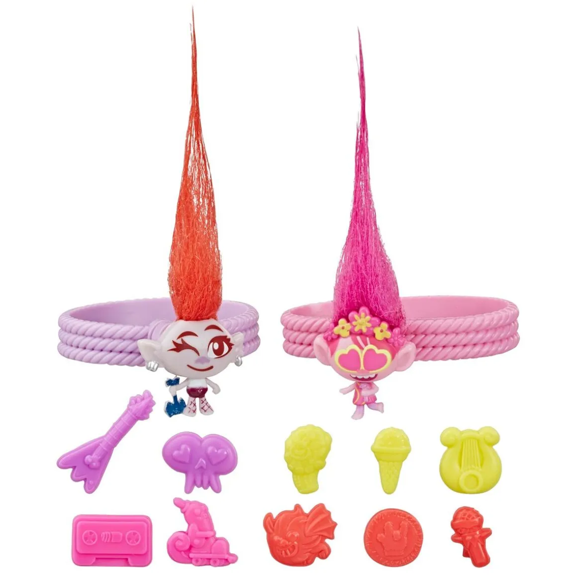 Trolls - Pack Pulseras (varios modelos)