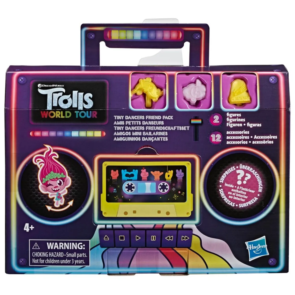 Trolls - Pack Pulseras (varios modelos)