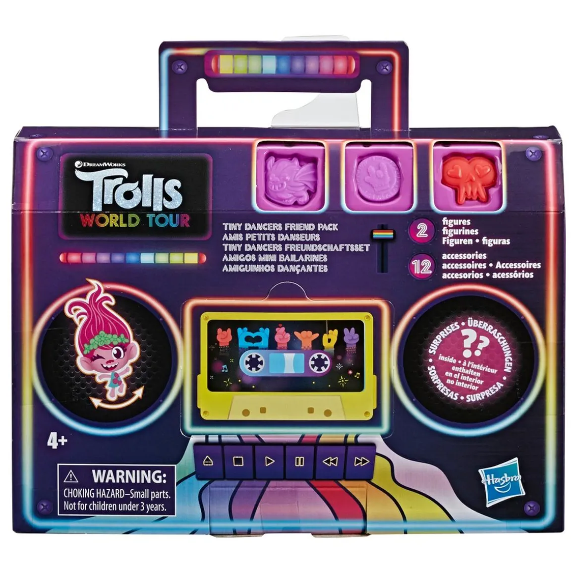 Trolls - Pack Pulseras (varios modelos)