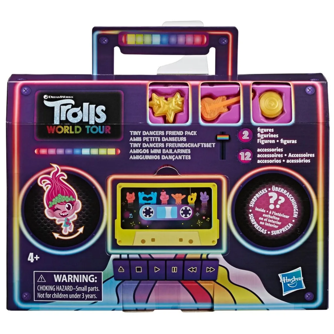 Trolls - Pack Pulseras (varios modelos)
