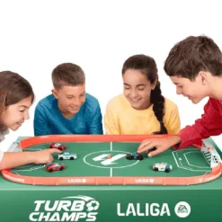 Turbo Champs - LALIGA - Estadio Oficial