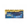 Ultra - Pack 4 Pilas 9V Ultra Alcalinas