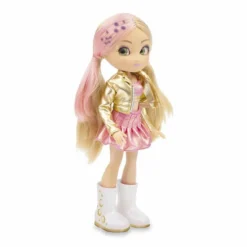 Unique Eyes - Muñeca WOW Hair (varios modelos)