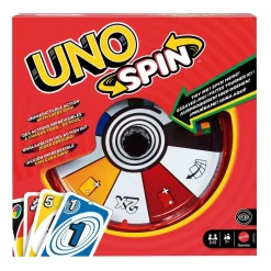 UNO Spin - Juego de mesa