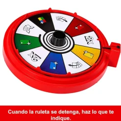 UNO Spin - Juego de mesa