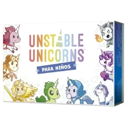 Unstable Unicorns para Niños