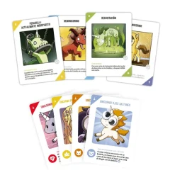 Unstable Unicorns para Niños