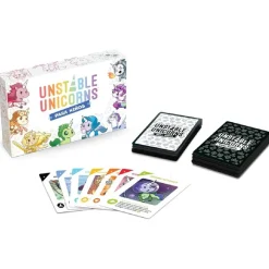 Unstable Unicorns para Niños