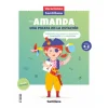 Vacaciones Santillana - Vacaciones con Amanda una pirata en la estación 4-5 años