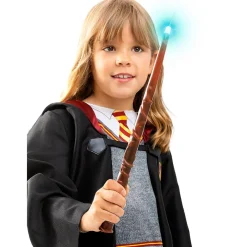 Varita de Hermione Granger con luz