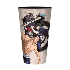 Vaso Jujutsu Kaisen Tokyo vs Kyoto 400 ml