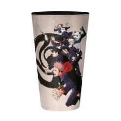 Vaso Jujutsu Kaisen Tokyo vs Kyoto 400 ml