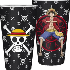 Vaso One Piece Luffy 400ml ㅤ