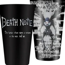 Vaso XXL Death Note Ryuk 400ml Mate ㅤ