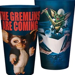Vaso XXL 400ml - Los Gremlins están llegando