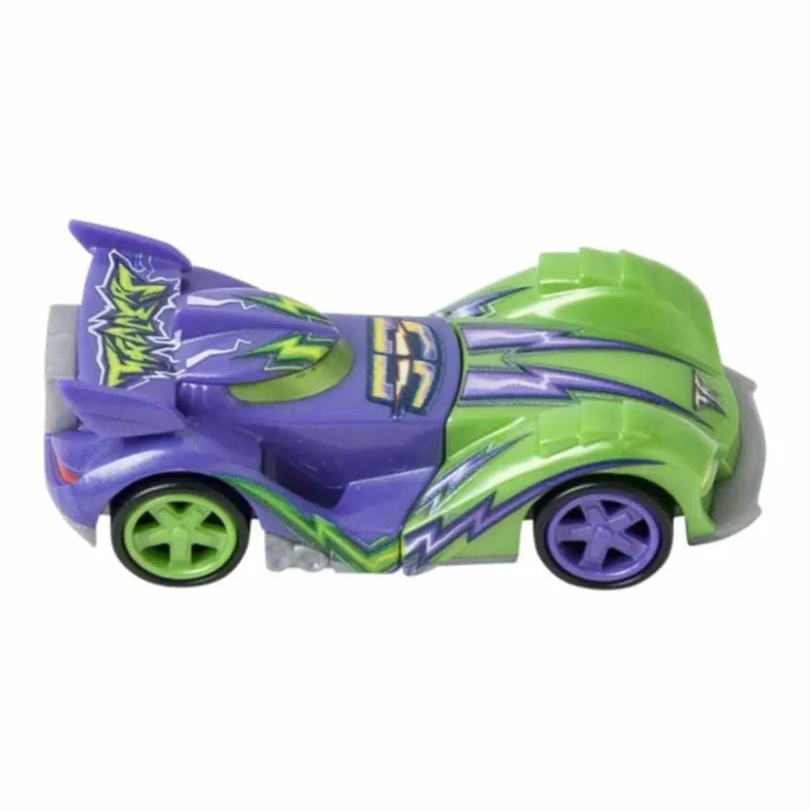 Vehículo T-racers Mix 'N Race Pack (Varios modelos) ㅤ