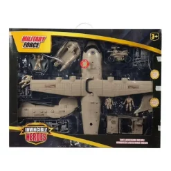 Vehículos militares