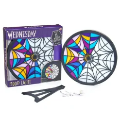 Ventana de la serie "Miercoles"