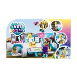 Vet Squad - Yara 4x4 Expedición Safari