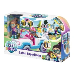 Vet Squad - Yara 4x4 Expedición Safari