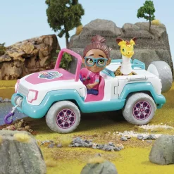 Vet Squad - Yara 4x4 Expedición Safari