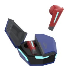 Vieta Pro - Auriculares Bluetooth Transformer True Wireless Azul