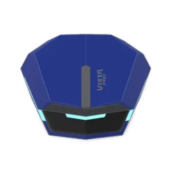 Vieta Pro - Auriculares Bluetooth Transformer True Wireless Azul