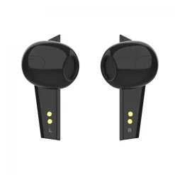 Vieta Pro - Auriculares Bluetooth Transformer True Wireless Amarillo