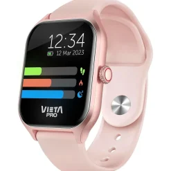 Vieta Pro - Reloj inteligente Go 2 Rosa