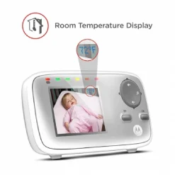 Vigilabebés VM482 - Motorola