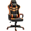 Vinsetto - Silla Gaming naranja-negro
