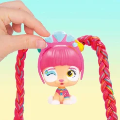 Vip Pets - Mini fans Glam Gems (varios modelos)