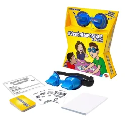 Visión Imposible - Juego de Mesa
