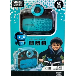 Vision Kids - Cámara Deportiva Estanca