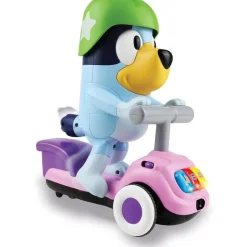 Vtech - Bluey - Patinete interactivo educativo