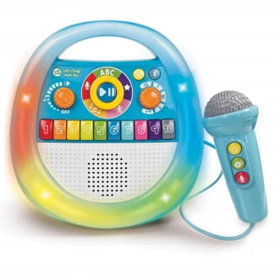 Vtech - Karaoke Infantil Music Kid
