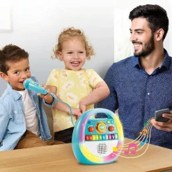 Vtech - Karaoke Infantil Music Kid