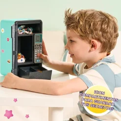 Vtech - KidiSecrets - Taquilla Secreta Negra