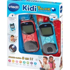 Vtech - Kiditalkie explorer