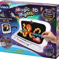 Vtech - Magic lights 3D
