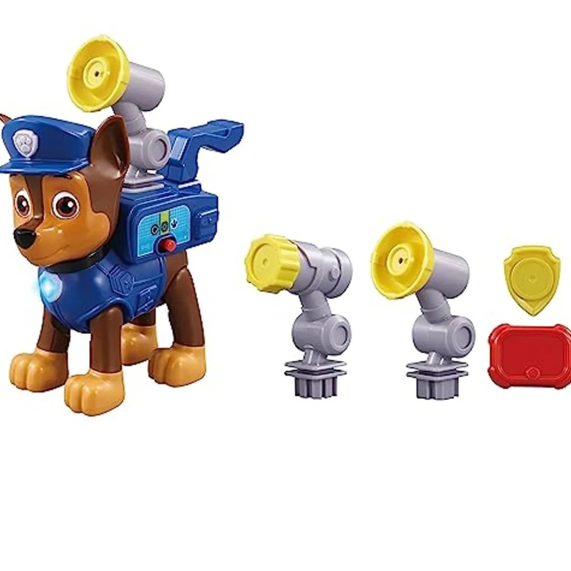 Vtech - Mascota interactiva Chase VTech