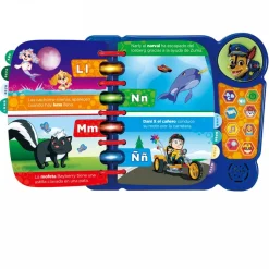 Vtech - Patrulla Canina - Libro interactivo