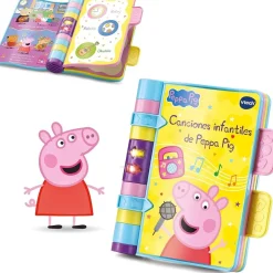 Vtech - Peppa Pig - Canciones infantiles