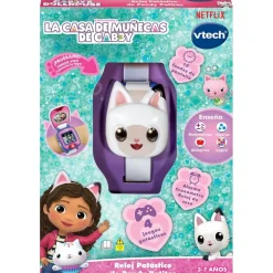 Vtech - Reloj de Pandy Patitas La Casa de Gabby ㅤ