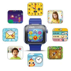 Vtech - Smartwatch Kidizoom Max Azul