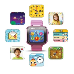 Vtech - Smartwatch Kidizoom Max Rosa